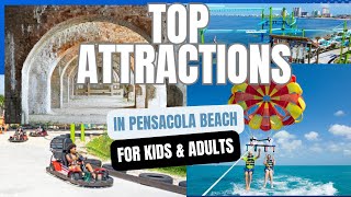 Experience Pensacola Beach: Your Comprehensive Guide to Top Things to Do