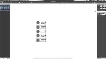 Content Generator Sketch plugin