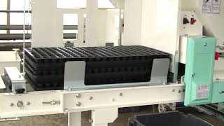 ｾﾙﾄﾚｲ播種機STH2007