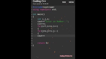 Best pattern tutorial video ll C++ programming basic structures ll 💯💯#short #coding #youtubeshorts