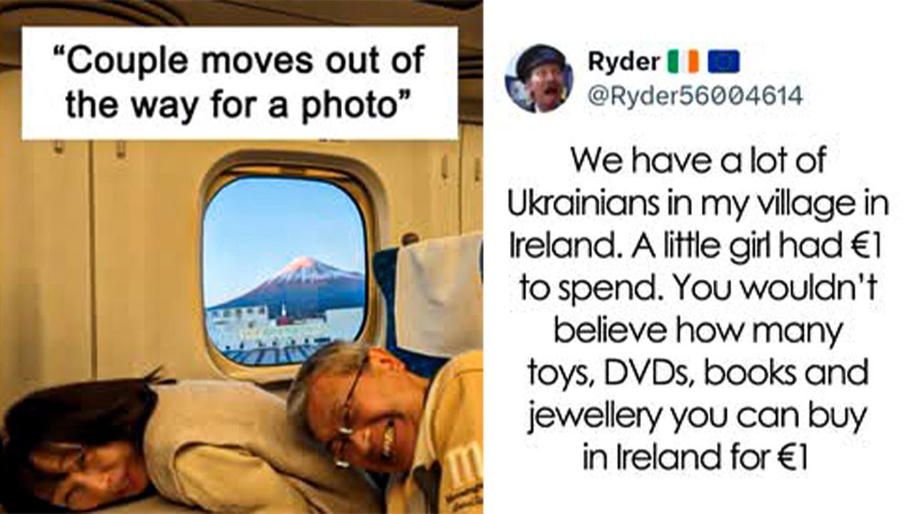 Heartwarming Encounters Between Strangers That Could Melt Any Cold Heart