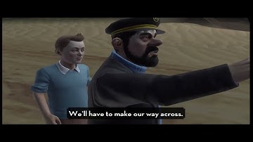 The Adventures of TinTin  - Level 5 Brittany