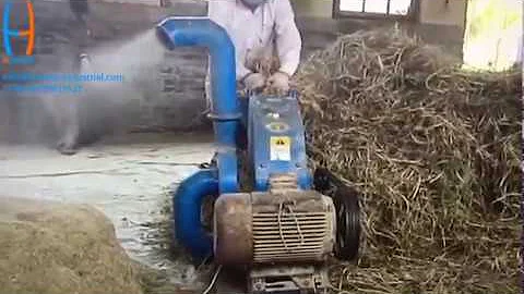 HONEST 9FQ40 High Efficiency Grain Feed Maize Hammer Mill