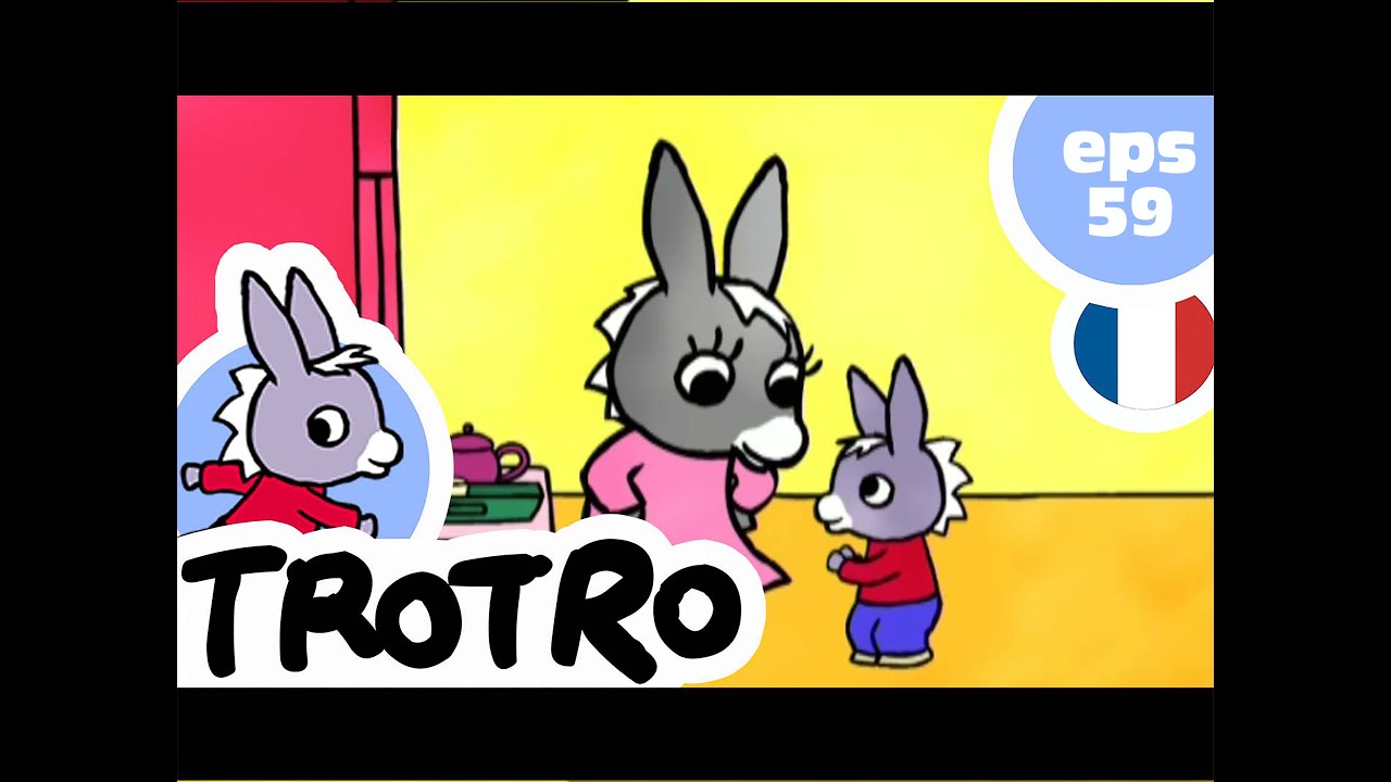 TROTRO - EP59 - Trotro veut un bonbon