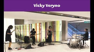 Plan Rapproché - Vicky Veryno "Off My Brain" (Trans Musicales 2022)