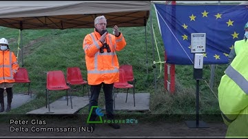 27okt20 P2Cs |  nieuws vlog 1 - Bezoek DC (NL versie)