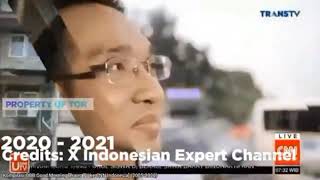 OBB Good morning on TransTV and cnn Indonesia (2020-2021)