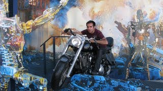 Californie - Part 3 On A Testé Les Studios Universal À Los Angeles