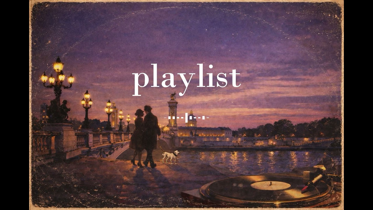 [PLAYLIST] 🌙밤에 들으면 감성 터지는 올드팝 플리🎶 | JAZZ · Old-Pop