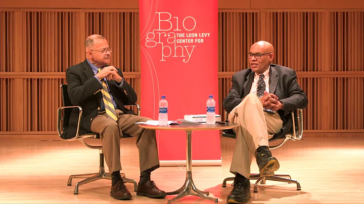 Jeffrey Stewart on Alain Locke, in conversation wi...