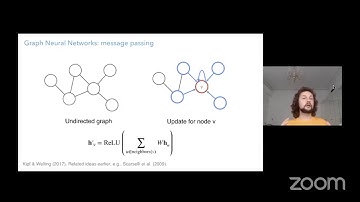 Practical Talk 2: Graph Neural Networks in NLP (Ivan Titov)