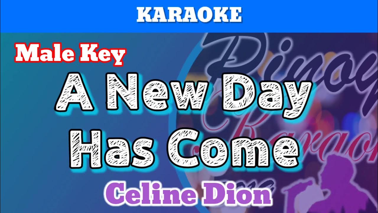 New days come celine dion