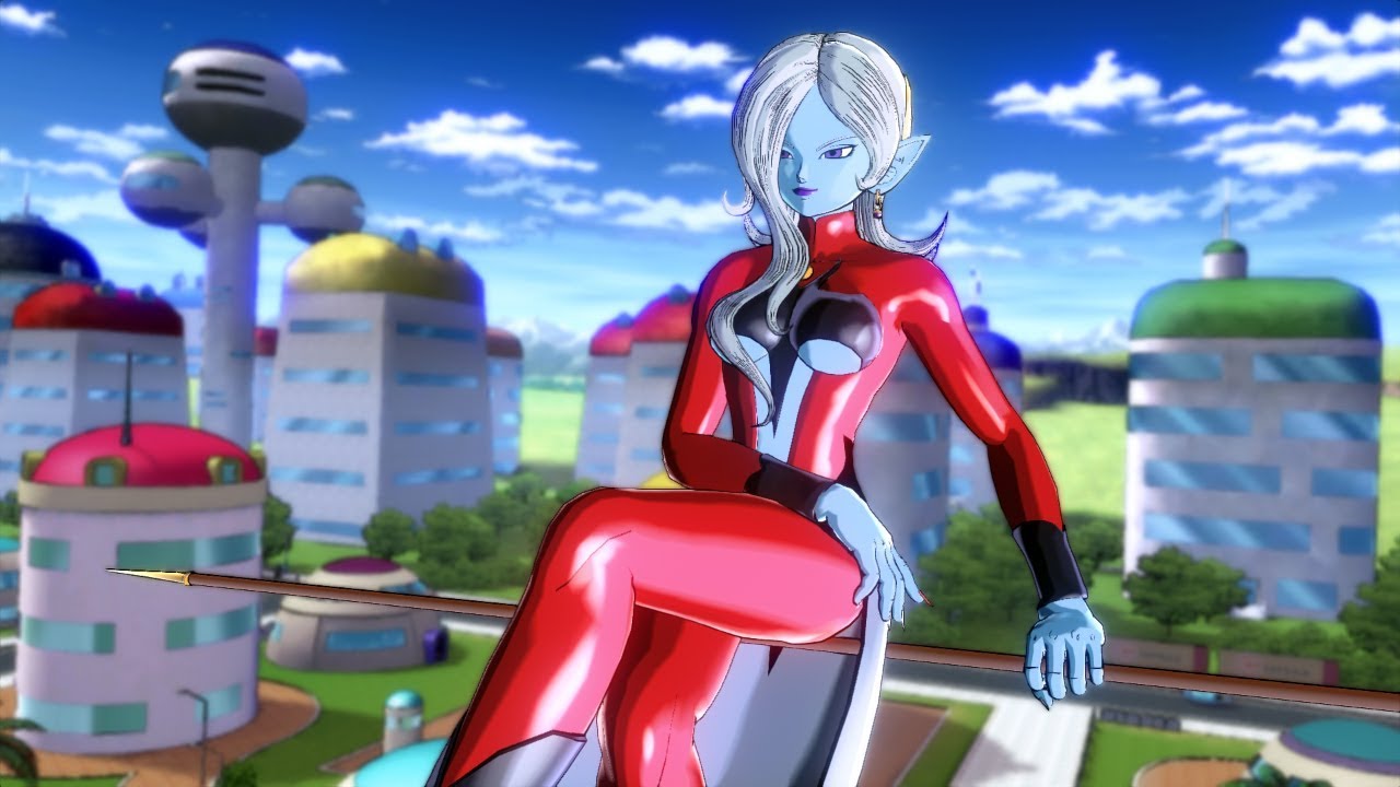 Dragon Ball Xenoverse Towa Hentai