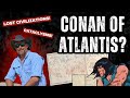 Creating an Age Undreamed Of: Atlantis and Lemuria in the World Building of Robert E. Howard 