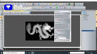 How to use Artcam to generate G code for 3D Relief works