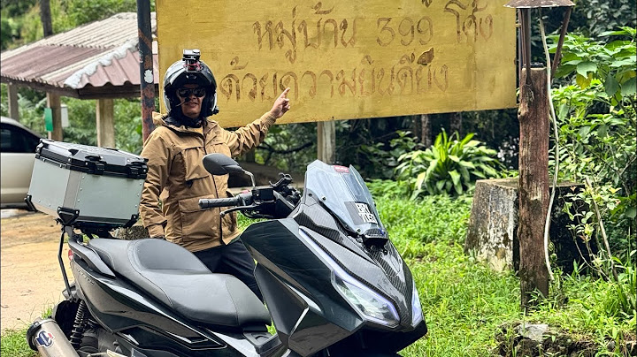 FORZA 250 RIDE KANCHANABURI Day 3 - River kwai bridge to krasae cave to pilok 399 to 3 pagoda to mon