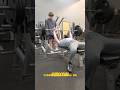 Gravity CAN'T HOLD ME #muscle #lifting #benchpress #strong #777