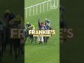 FRANKIE DETTORI: Countdown 2️⃣ #RoyalAscot with BAHR 🐴 | #Shorts