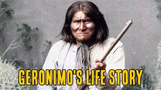 Geronimo's Life Story || Apache Mexican American Wars || Native American History Documentary by Native American History 64,354 views 7 months ago 18 minutes