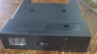 USB Floppy Emulator-Korg Triton Workstation
