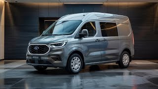 Ford Transit 2027 Review – Best Commercial Van with Modern Tech &amp; Powerful Performance