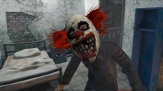 殺人鬼ピエロに「バレずに脱出する」ホラーゲーム。逆に犯人を閉じ込めたらブチギレられた（絶叫あり）【Metel】 screenshot 1