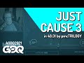 Just Cause 3  by pmcTRILOGY in 48:31 - Awesome Games Done Quick 2021 Online