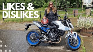 Final thoughts on the 2023 Suzuki GSX-8S // PROS & CONS