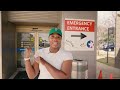 Taylor Townsend visits Dell Children's Hospital