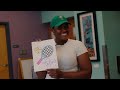 Taylor Townsend visits Dell Children's Hospital