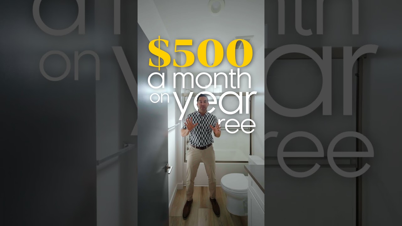 Save Up to $1,500/Month on this Newly Built Home in LA!