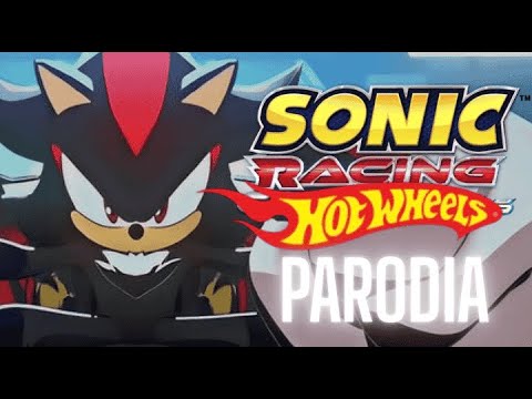 SONIC HOTWHEELS QLONES