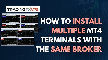 Install Multiple MT4 Platforms On One PC | Forex Traders
