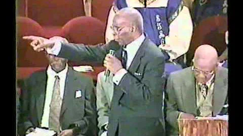 Bishop William L Bonner- I Refuse To Die Like This!