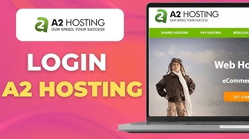 How to Log In to A2 Hosting cPanel Beginner’s Guide