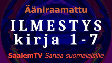 Ääniraamattu: Ilmestyskirja luvut 1-7