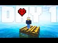 DAY 1 Stranded On A RAFT In Minecraft Hardcore! Mp3 Song