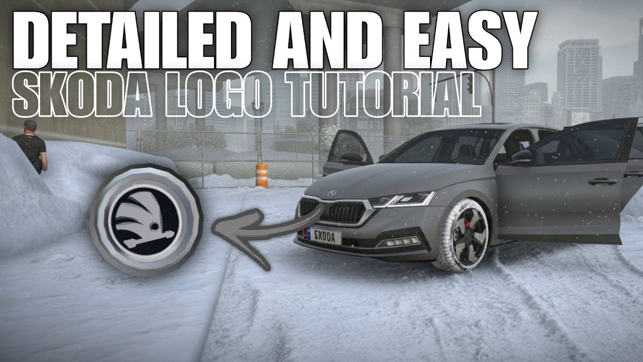 Подробное и простое руководство по использованию логотипа Skoda в многопользовательском режиме «П...