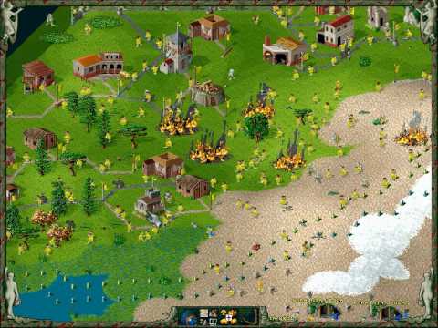 The Settlers 2 - Final Battle