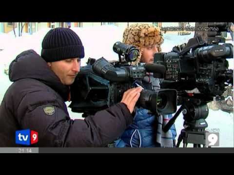 ახალი 9 | შეხვედრა დავოსში | 24.01.13