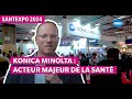 SantExpo, l'événement incontournable de la santé - Sylvain Dekokelaere - Konica Minolta