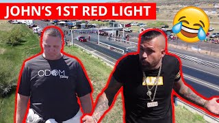 Celebrity JOHN DID IT AGAIN AT AN 1/8TH MILE CASH DAYS - THROWBACK TUESDAY! (Red Light Drama) Net Worth