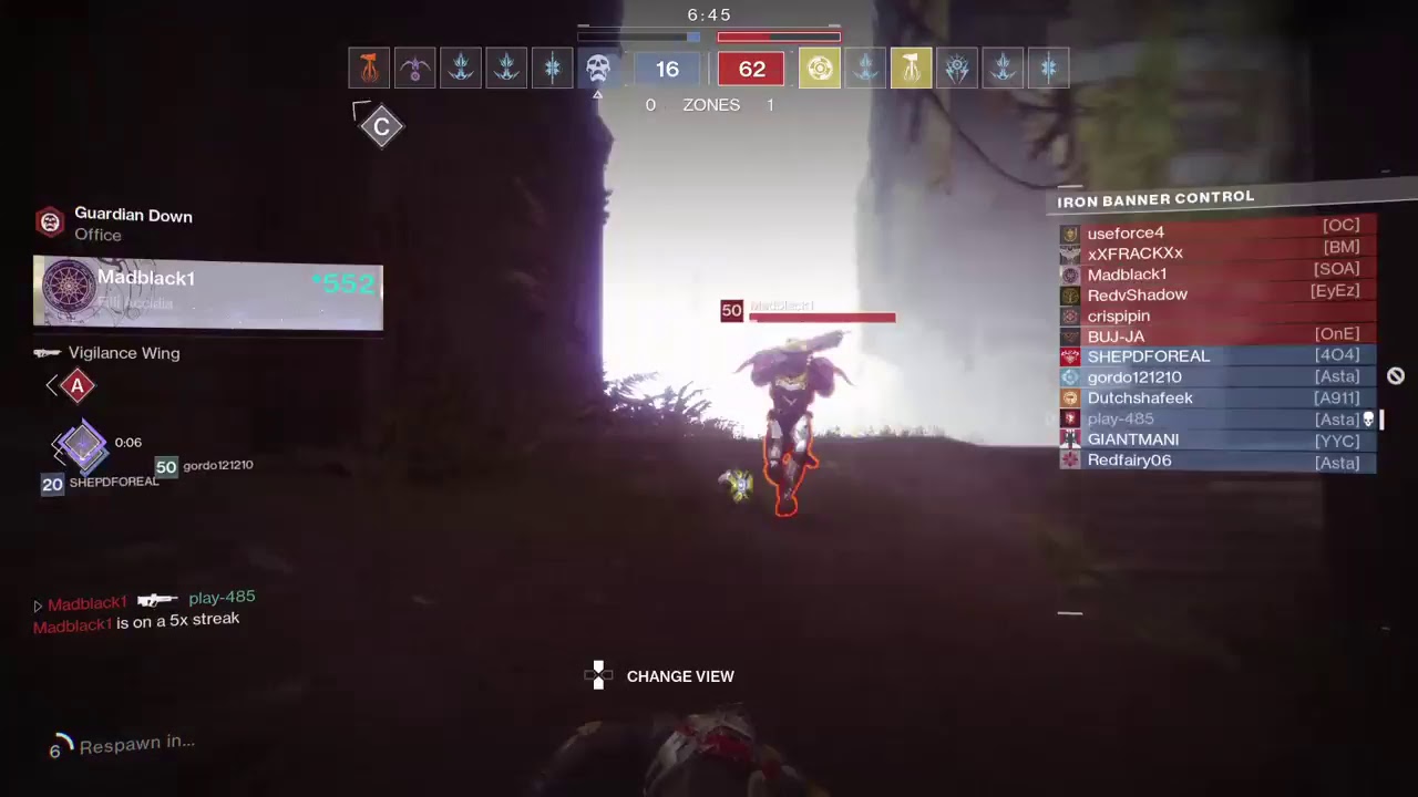 Destiny 2 (PS4) livestream longplay Eng/Esp 