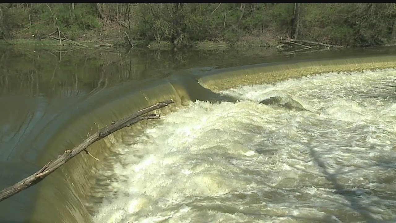 Dams across Valley need removed before Mahoning River State Park becomes reality