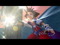 Middle of video