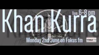 Dubtribu Records on Fokus with Khan Kurra (meditative Dubstep)