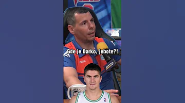 Miličić na pecanju a finale počinje! 🗣️ Zlatko Jovanović #shorts