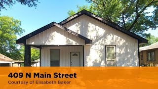409 N Main Street Grand Saline Texas 75140 Elisabeth Baker Homes for Sale