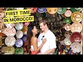 SHOPPING in MARRAKECH! | Travel guide + scammers in MOROCCO