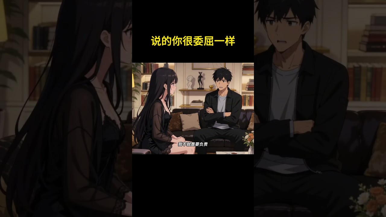 至于吗？没见过这么委屈的！